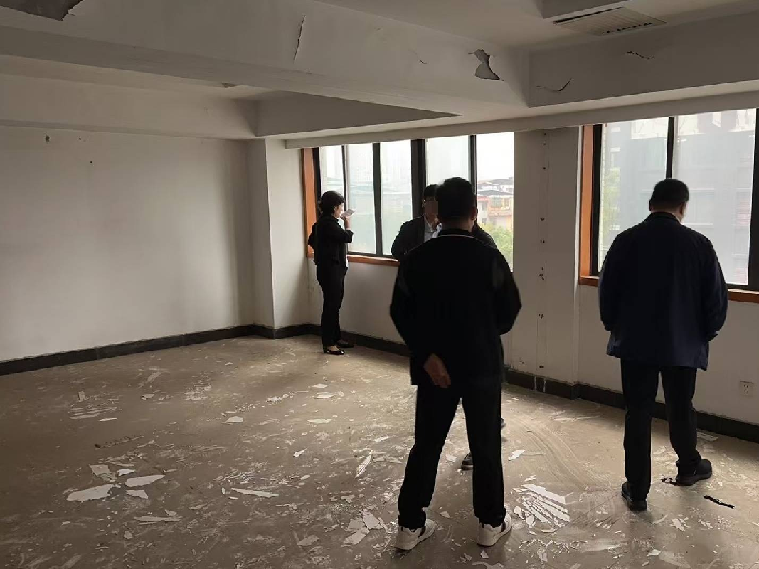 郴州市骆仙中路18号党派商会大楼（海联大厦）13套房产出租