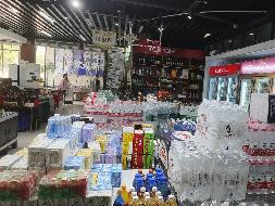【湖南商务职业技术学院】外贸校区食堂一楼超市(国资监测编号GR2026HN1000932)