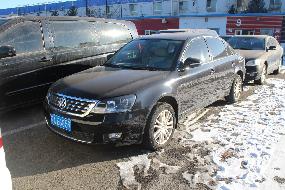 （蒙AE6859）帕萨特小型轿车1.8（2026党政机关公务用车）车辆转让(国资监测编号GR2026NM1003772)