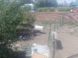 伊宁市粮油购销有限责任公司位于伊宁市巴彦岱粮站家属院17-08-651号地块对外招租，租期三年