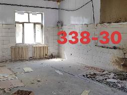 奎屯市市场管理服务中心位于夏哈拉小区南43米处熟食品加工基地沙湾街338-29号、338-30号（111.42㎡）对外招租租期3年