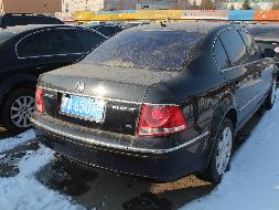 （蒙A650TP）帕萨特小型轿车1.8（2026党政机关公务用车）车辆转让(国资监测编号GR2026NM1003763)