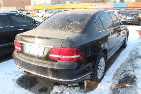 （蒙AD667P）帕萨特小型轿车1.8（2026党政机关公务用车）车辆转让(国资监测编号GR2026NM1003767)