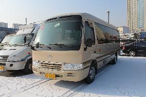 （蒙A36860）丰田柯斯达大型普通客车2.7（2026党政机关公务用车）车辆转让(国资监测编号GR2026NM1003165)