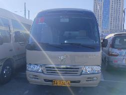 （蒙A77456）丰田柯斯达大型普通客车2.7（2026党政机关公务用车）车辆转让(国资监测编号GR2026NM1003169)