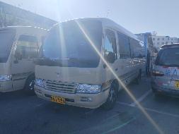 （蒙A77456）丰田柯斯达大型普通客车2.7（2026党政机关公务用车）车辆转让(国资监测编号GR2026NM1003169)