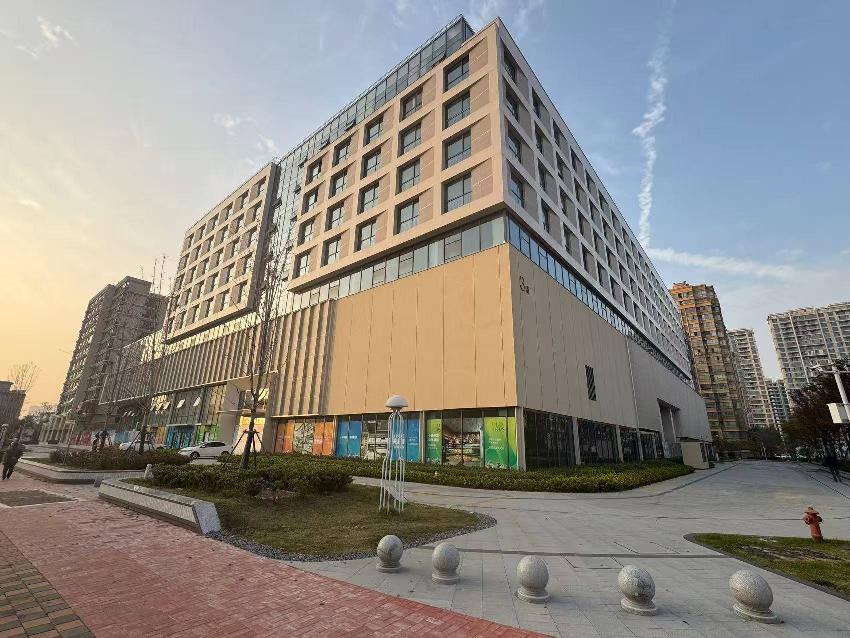 江苏省淮安市清江浦区解放东路20号