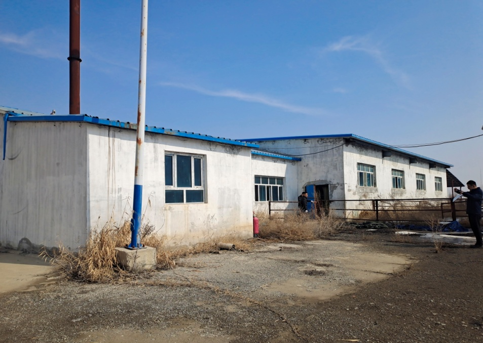石河子市新安镇双顺牧业有限公司租赁位于石河子市新安镇142团25连养牛场房屋建构筑物及设备(国资监测编号GR2026XJ1000870)
