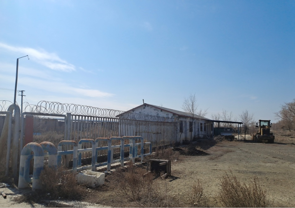 [省直辖行政单位]石河子市新安镇双顺牧业有限公司租赁位于石河子市132团红光养牛场（2场）建（构）筑物及附属设施(二次挂牌)