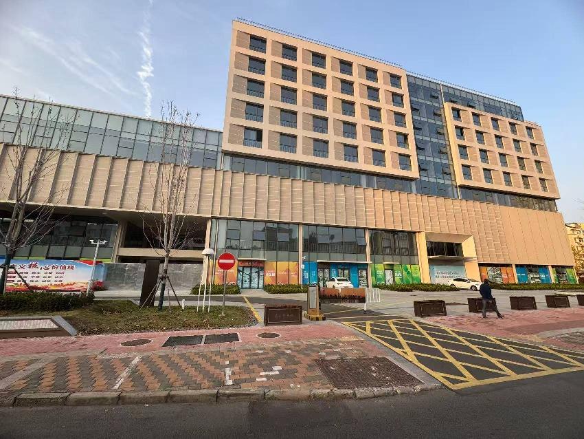 江苏省淮安市清江浦区解放东路20号