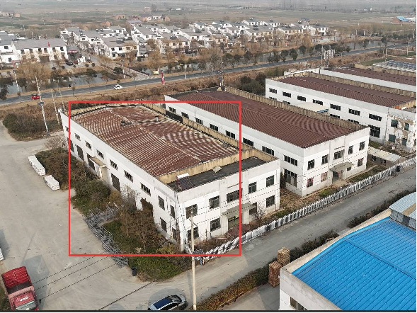 高沟镇大胡工业集中区中心路东侧1栋厂房招租公告