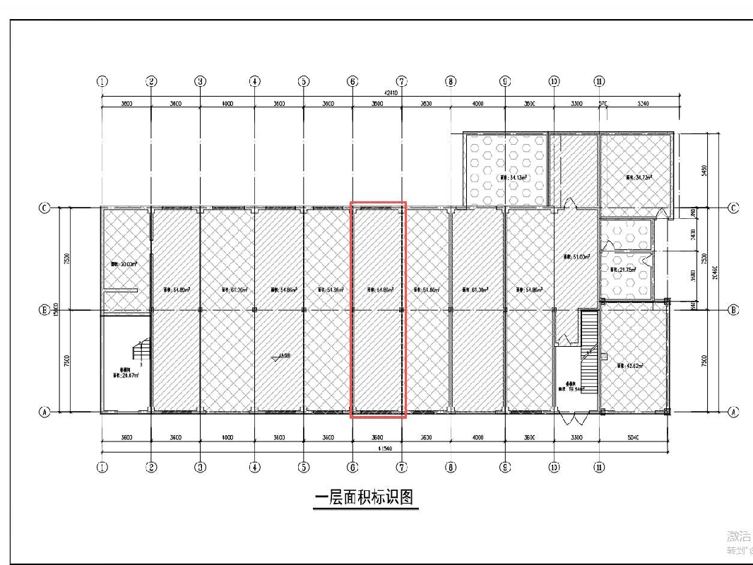 华湘物业大院7号楼1楼第6间(国资监测编号GR2026HN1000964)