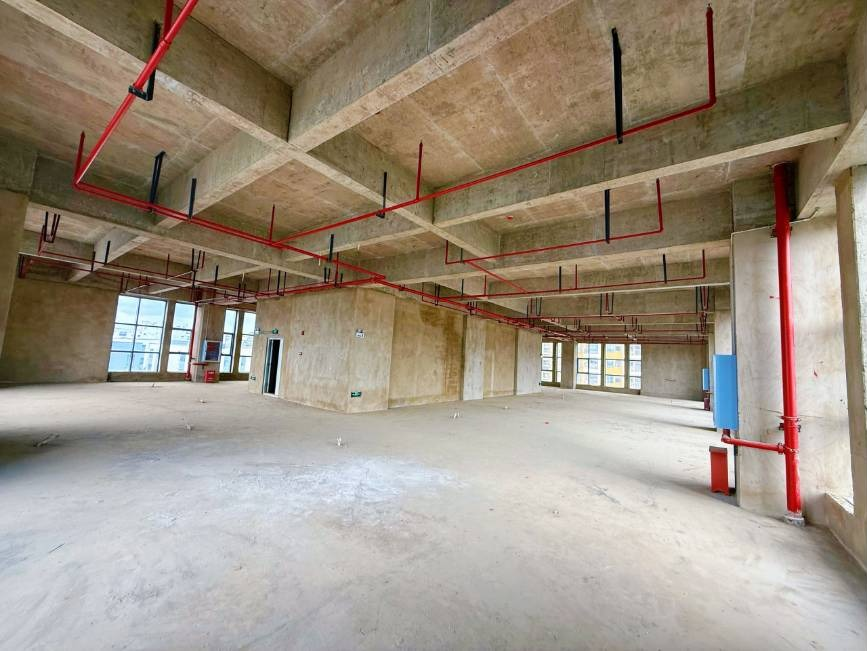 昆明经济技术开发区新加坡产业园云能聚力新居5幢、6幢房产整体租赁(国资监测编号GR2026YN1000220)
