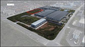 广州酒家集团利口福（湘潭）食品有限公司湘潭县易俗河镇湘南路以东、山塘路以南一处面积为10000㎡的工业用地(国资监测编号GR2026HN1000945)
