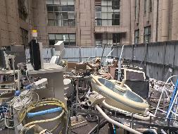 临夏回族自治州人民医院一批报废资产转让公告（2026年第一批）（第四次）