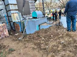报废厨房设备、办公家具及器具等资产转让（新城区人民政府办公室）(国资监测编号GR2026NM1001783-4)