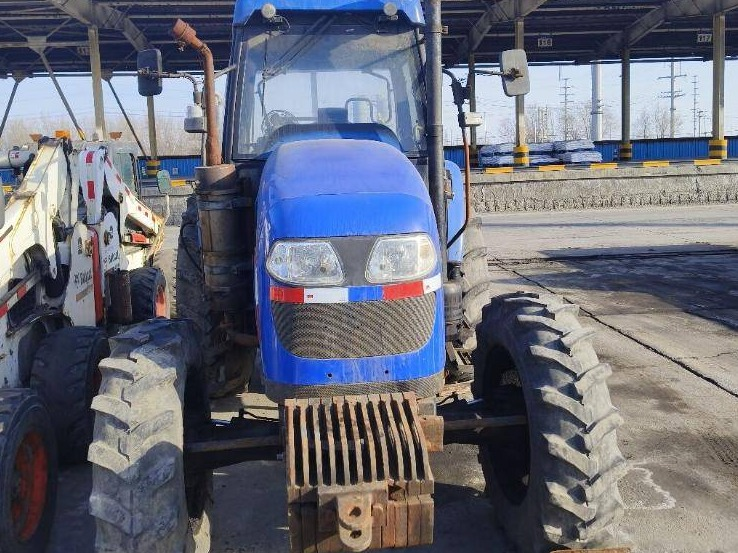 天能化工有限公司转让化工一厂一台拖拉机（1）(国资监测编号GR2026XJ1000873)