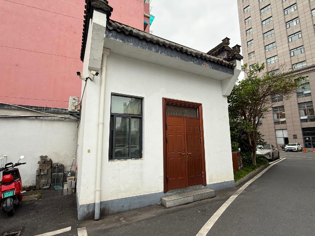 黄山市屯溪区前园南路54号房产出租公告(国资监测编号GR2026AH2001005)