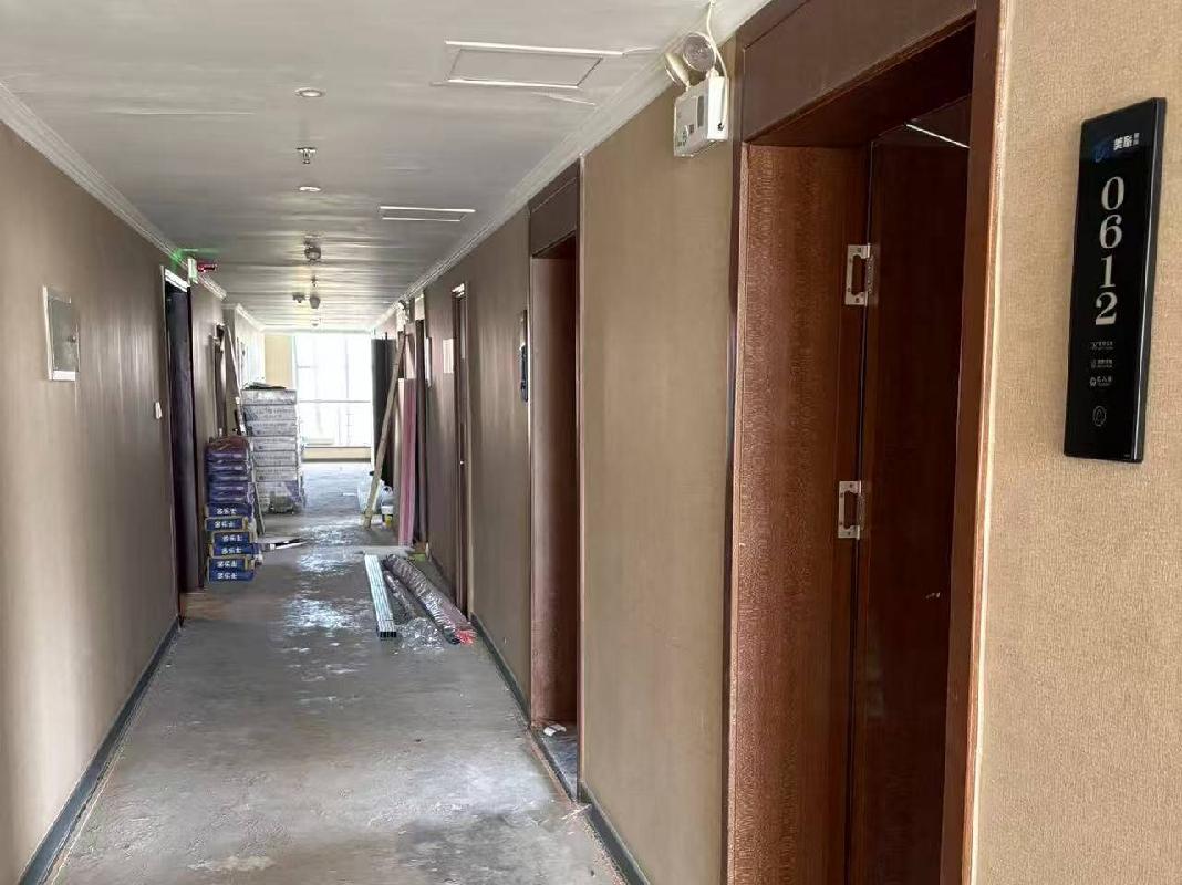 甘肃省兰州市城关区嘉峪关西路399号6层租赁公告(国资监测编号GR2026GS1000467)