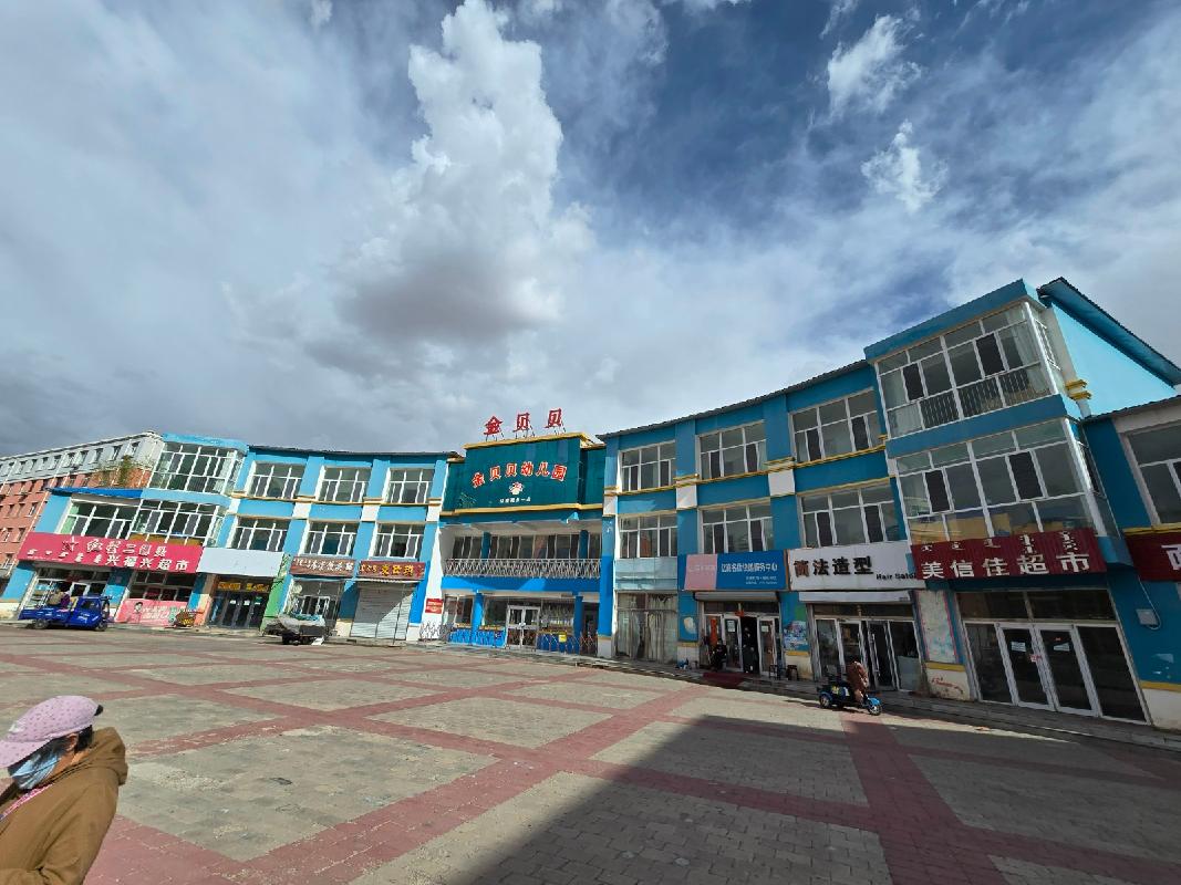 锡林浩特市楚办阿尔山社区亿嘉名仕小区亿嘉名仕综合楼01031转让(二次挂牌)