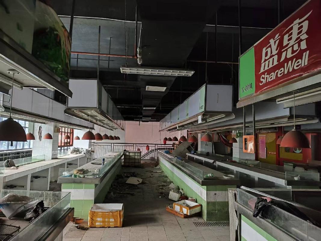 标的2：广西壮族自治区钦州市钦南区南珠西大街与木井路交叉口东南160米的钦州市泰和盛世名门二层3-2002、5-2139等36套商铺(国资监测编号GR2026HN1000974)
