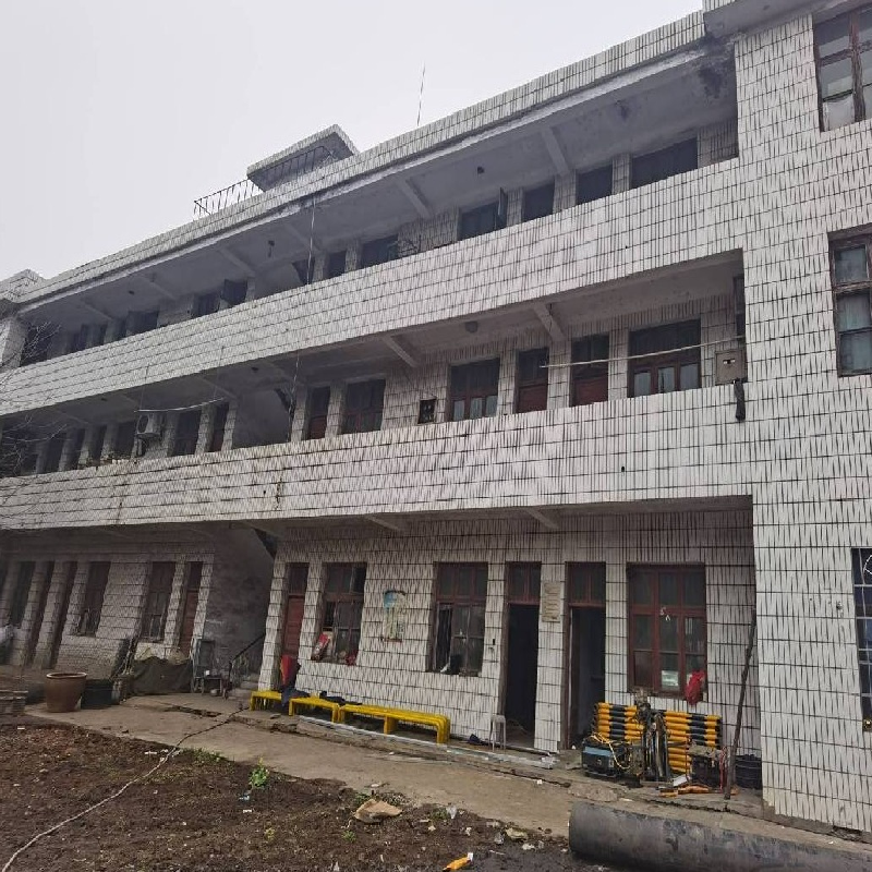 常德桃源陬市油库办公楼（七次挂牌）
