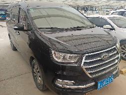 甘JAC315江淮牌小型普通客车转让公告(国资监测编号GR2026GS1000462)