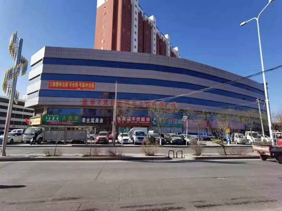 [榆林市]兰州银行恒通支行抵债资产转让项目公告