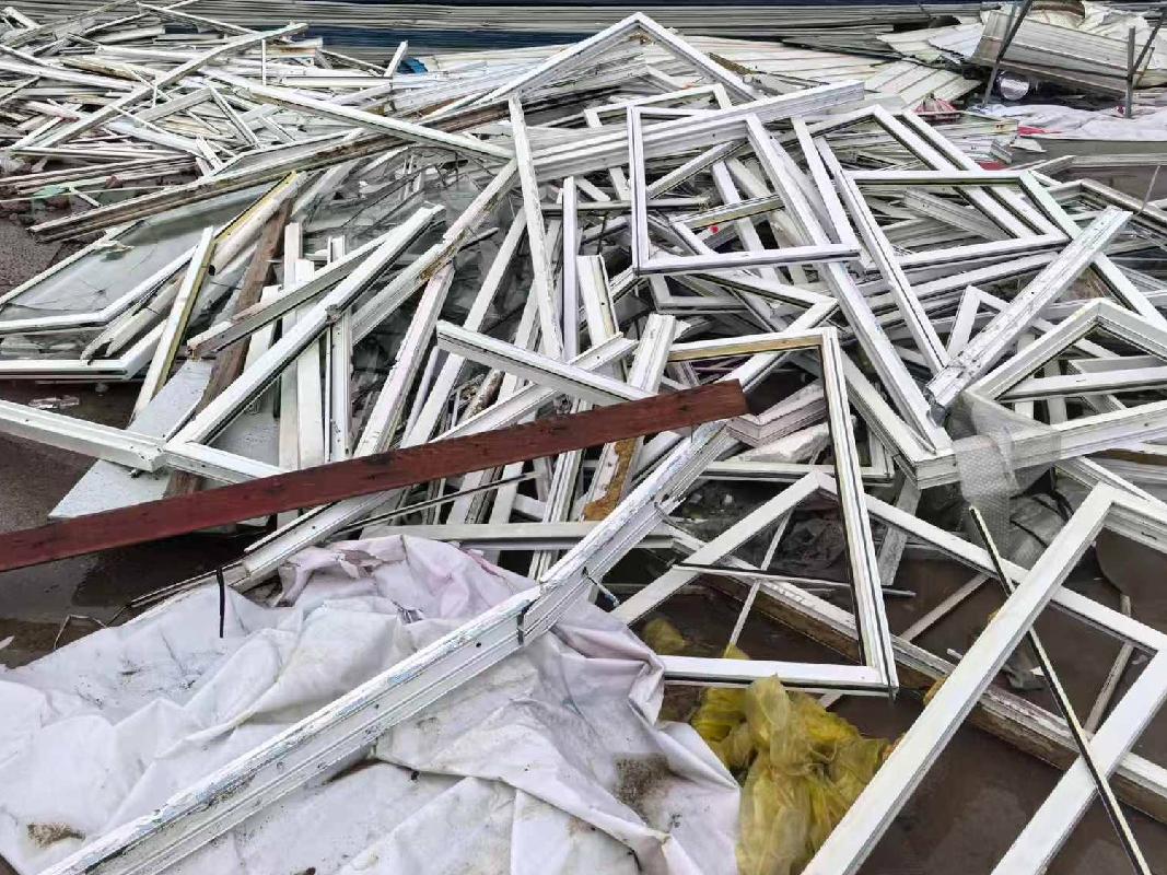 一批拆除后的建筑钢材等报废资产转让公告(国资监测编号GR2026AH2001022)