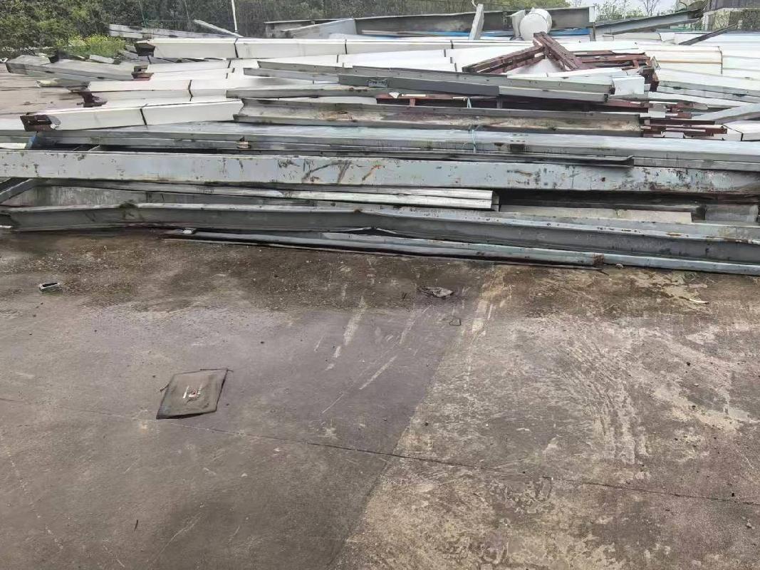一批拆除后的建筑钢材等报废资产转让公告(国资监测编号GR2026AH2001022)