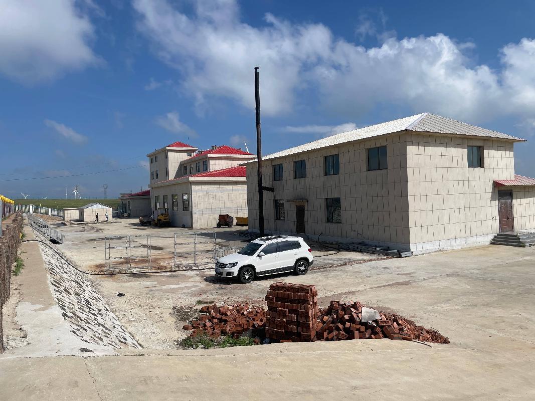 乌兰察布市天路公路开发建设有限责任公司察右中旗辉腾锡勒园区S209线科卓养护工区公开招租（年租金底价：251103.00 元/年，租期：10年）(国资监测编号GR2026NM1002303)