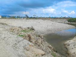 陵水县老田溪入海口微地形改造与鸟类栖息地构建工程项目砂石土再次转让(国资监测编号GR2026HI1001227)