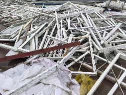 一批拆除后的建筑钢材等报废资产转让公告(国资监测编号GR2026AH2001022)