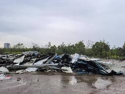 一批拆除后的建筑钢材等报废资产转让公告(国资监测编号GR2026AH2001022)