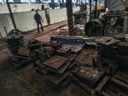 一批报废模具、模架、半自动压机、专用双端面磨床、半自动磨床、机器设备资产(二次挂牌)(国资监测编号GR2026HN1000980-2)