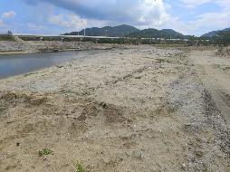 陵水县老田溪入海口微地形改造与鸟类栖息地构建工程项目砂石土再次转让(国资监测编号GR2026HI1001227)