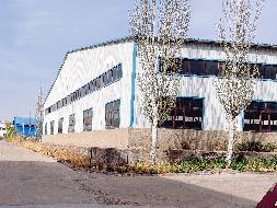 乌海市海勃湾区机械加工园区厂房10处资产
