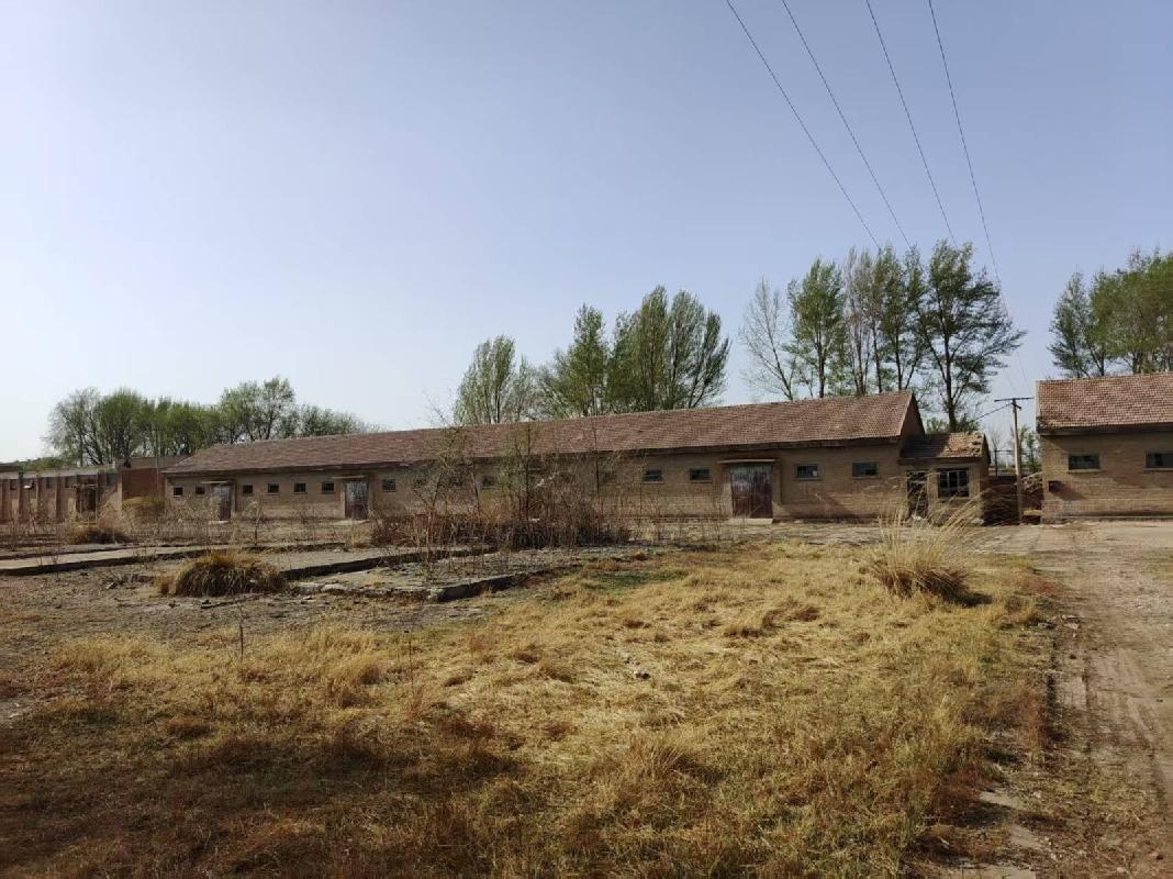 位于土左旗白庙子镇刘家营村的建筑物及土地使用权出租（首年租金底价12万元/年，租期10年）