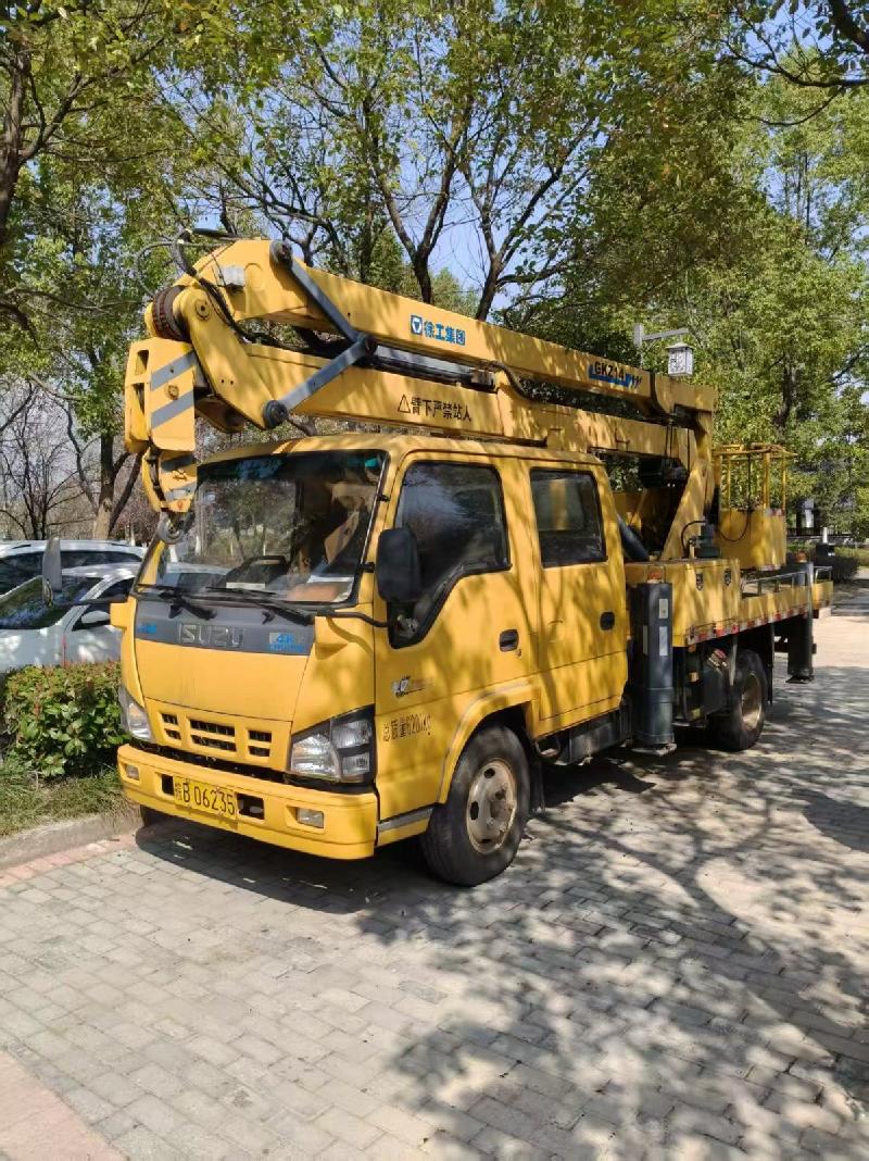 徐工牌XZJ5067JGKQ5中型非载货专项作业车（皖B06235）转让公告(国资监测编号GR2026AH2001021)