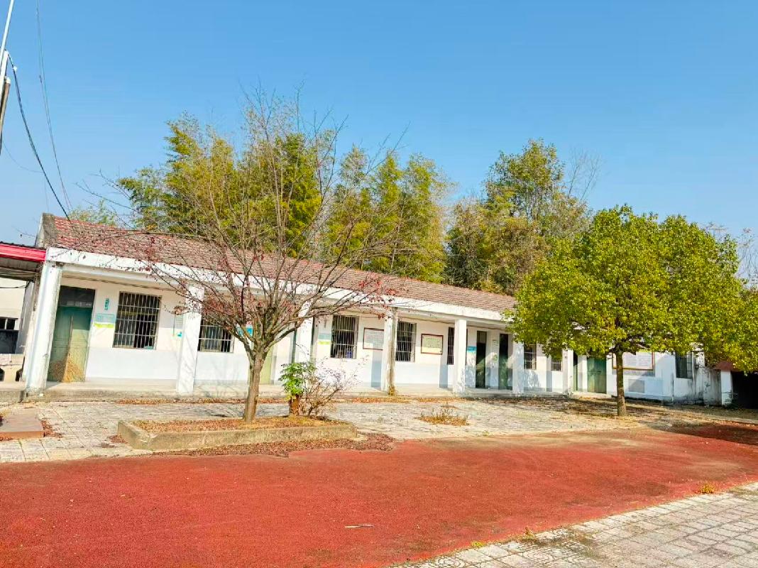 池州市贵池区牌楼镇穿山小学东侧教学楼、穿山小学平房共2幢闲置房产出租公告(国资监测编号GR2026AH2001034)