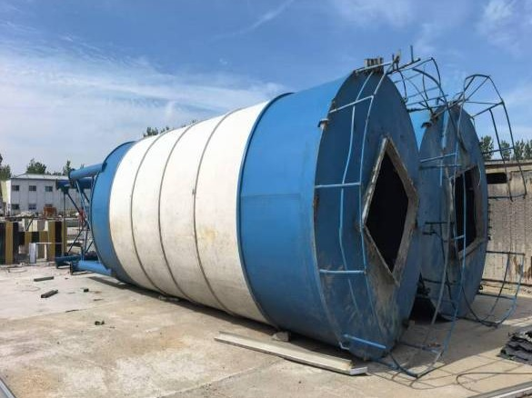 水泥混凝土搅拌站、脉冲除尘器、水泥罐等一批资产转让公告(国资监测编号GR2026JS4001746)