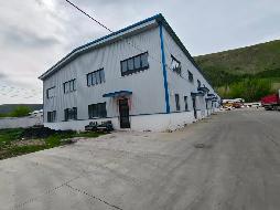新源县汇融资产管理有限公司位于伊犁州新源县城南578线生态货运停车场园内2号厂房（建筑面积约1064.24㎡）对外招租，租期三年
