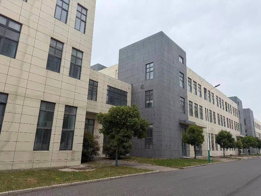 淮安市金湖县建设西路415号智能制造产业园12#-14#厂房招租项目(国资监测编号GR2026JS5001940)