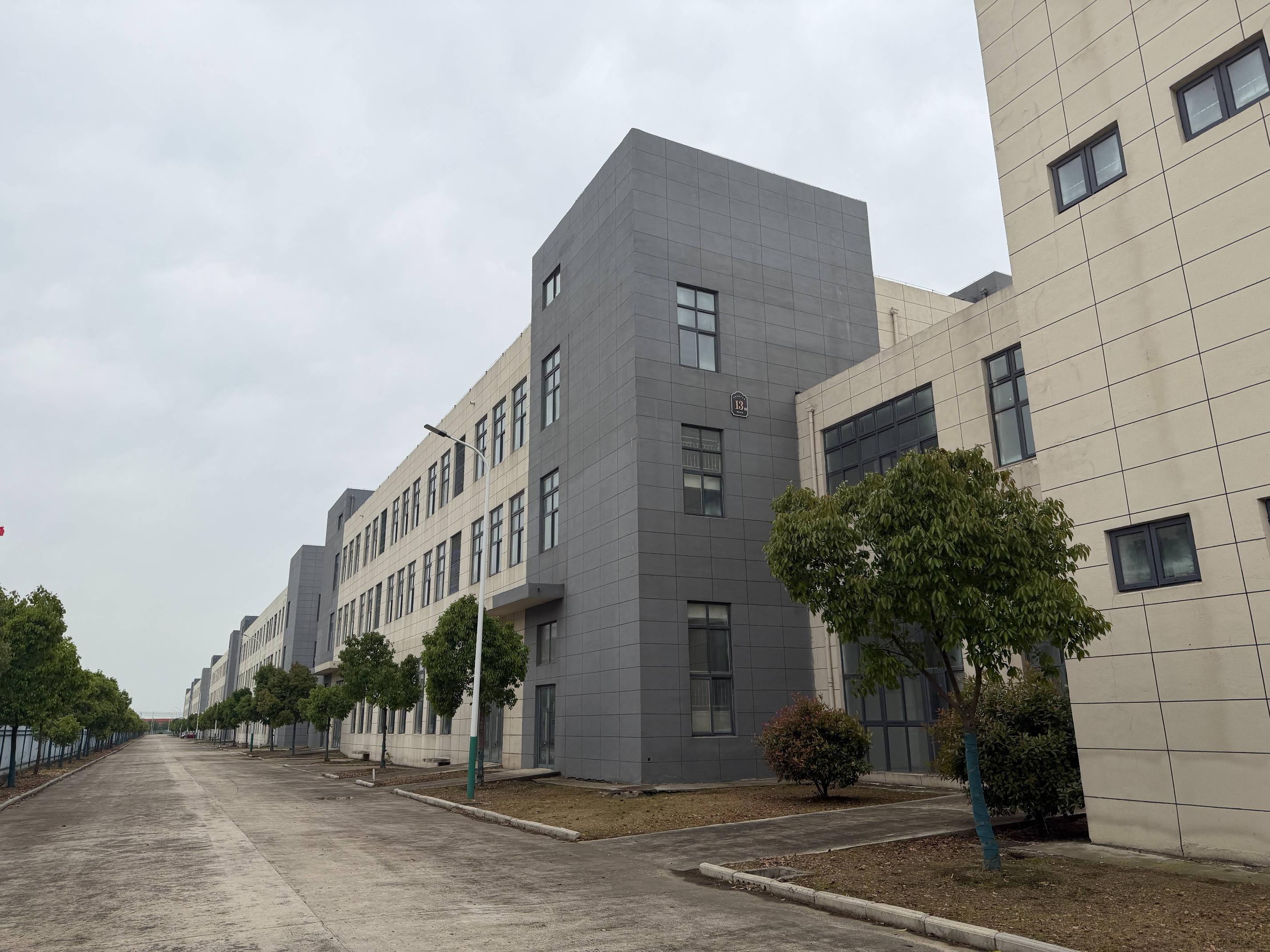 淮安市金湖县建设西路415号智能制造产业园12#-14#厂房招租项目(国资监测编号GR2026JS5001940)