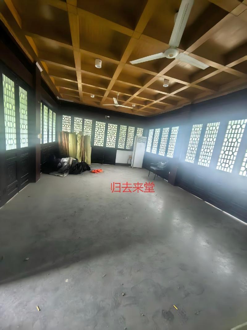 芜湖市镜湖区镜湖公园琴余别馆、归去来堂出租（第二次）公告(国资监测编号GR2026AH2002247)