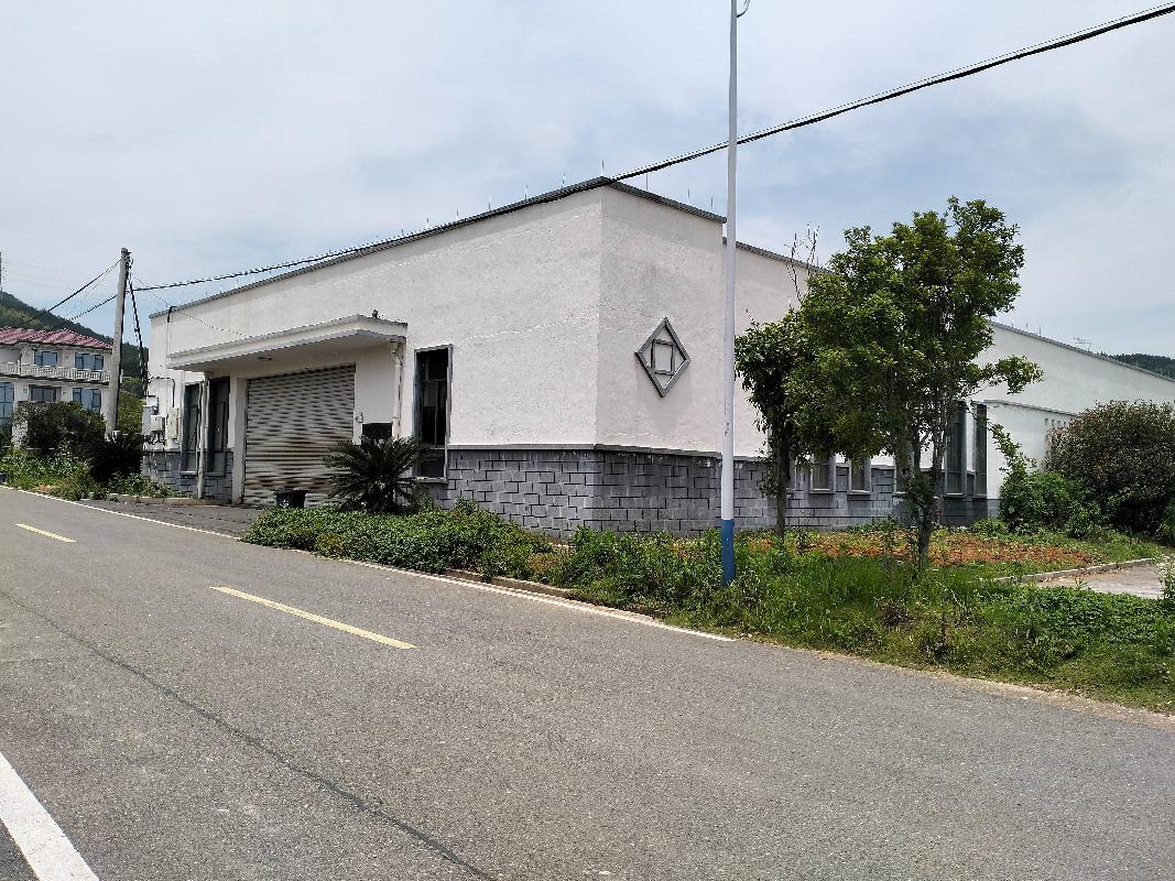 柯城区华墅乡金坂村中药材基地仓储用房公开挂牌招租(二次挂牌)