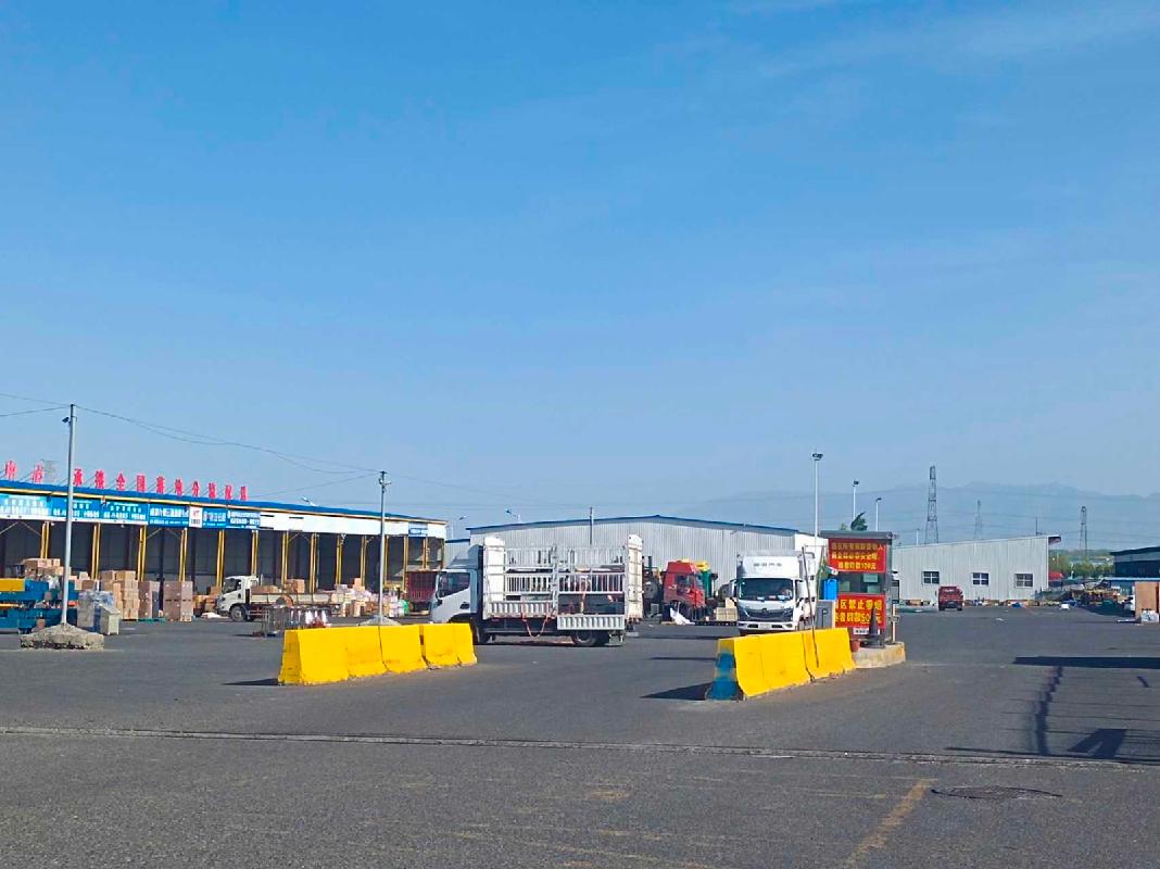 乌鲁木齐国有资产投资有限公司租赁位于乌奎高速公路北侧（乌鲁木齐市源泰五路387号）乌拉泊国际物流基地32000.16㎡场地(二次挂牌)(国资监测编号GR2026XJ1000912-2)