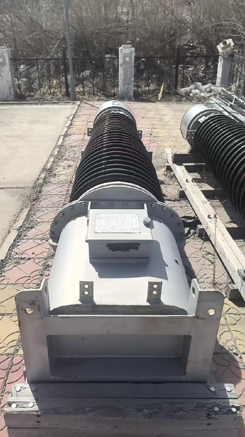3台报废电流互感器整体转让（霍林郭勒市电力投资有限责任公司）(国资监测编号GR2026NM1002309)