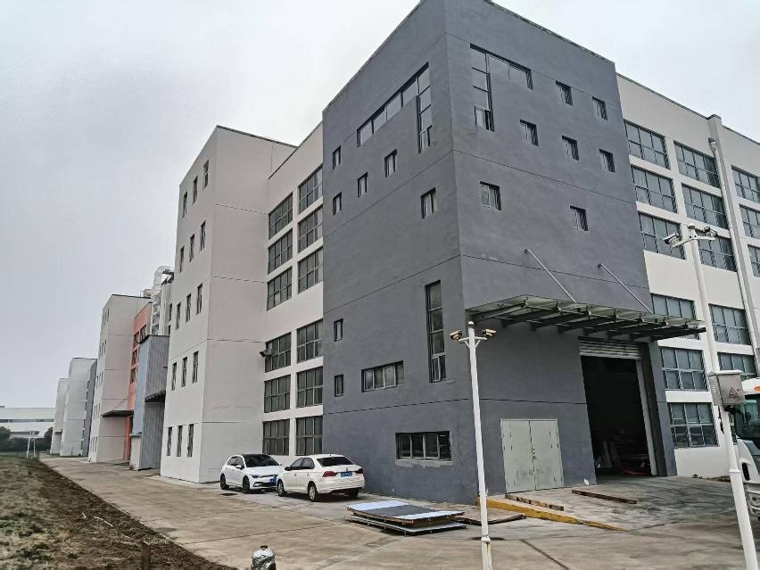 淮安经济技术开发区实业投资有限公司2、5号厂房招租公告