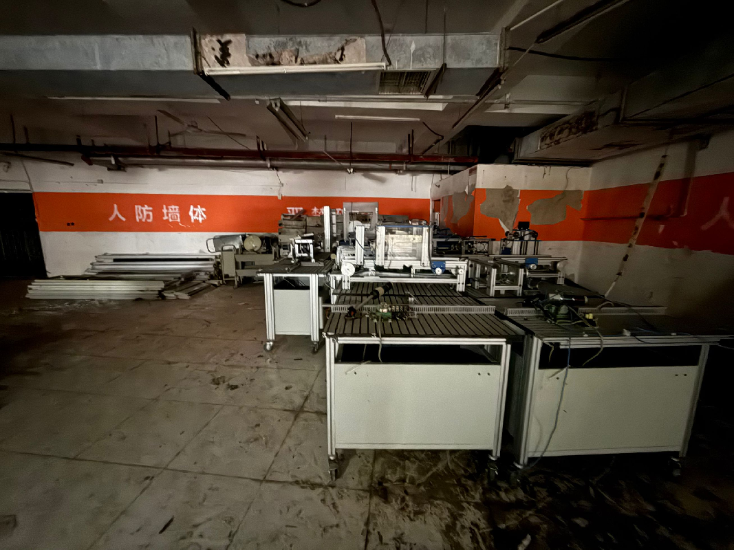 网络控制自动化生产线实验装置、半挂床、桌椅柜类等1999台件报废资产转让公告(国资监测编号GR2026AH2001035)